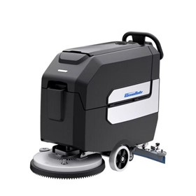 D5 Digital Walk-Behind Scrubber