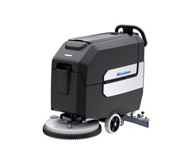 Cenobots - D5 Digital Walk-Behind Scrubber