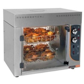 Commercial Rotisserie Oven | CGA0008