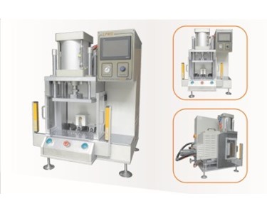 LPMS - Low Pressure Moulding Production Machine | Beta 300 – 2T