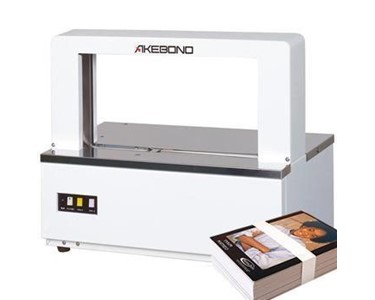 Paper Banding Machine | Akebono OB360