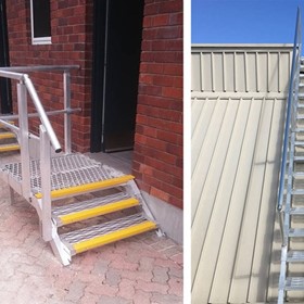 Modular Staircase/Steps