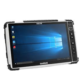 Rugged  Mobile PC/Tablet  | HANDHELD ALGIZ 10X