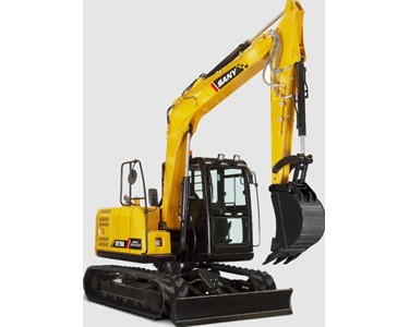Excavator 42.4KW | SY75C