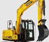 Excavator 42.4KW | SY75C