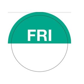 Food Services Label | Friday dot | MPDD05
