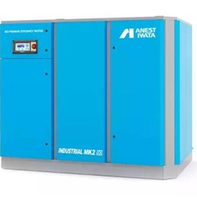 Rotary Screw Air Compressor 30-90 kW | Industrial Series MK2