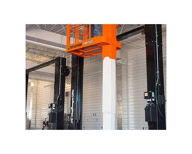 Snorkel - TM16E Mast Boom Lifts