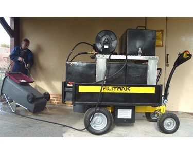 Alitrak - Flatbed Carrier Truck, up to 1000kg Cap | JT-300L