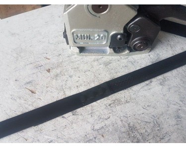 Apex 19056 Black Ribbon Steel Strapping