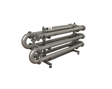 HRS - Shell & Tube Heat Exchangers | K Series - Industrial Multitube