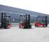 Manitou - Masted Electric Forklifts | ME 318