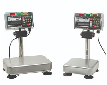 A&D - FS-i Series Wet Area Checkweighing Bench Scales