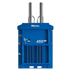 Vertical Balers | WastePac 450HD