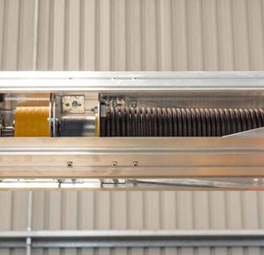 Roller Door | Safetech Industrial Door Solutions