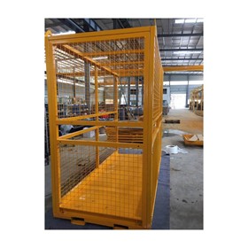 First Aid Safety Cage