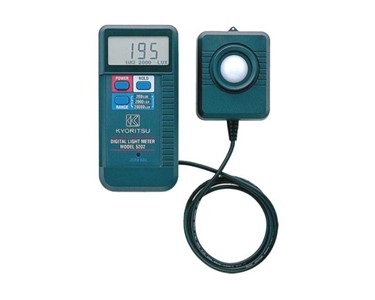 Kyoritsu - Digital Lux Meter | 5202