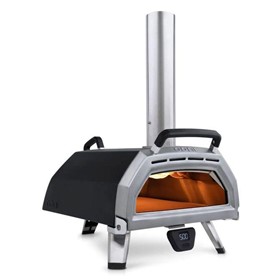 16 | Multi-Fuel Wood & Gas Pizza Oven
