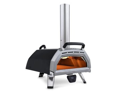 Ooni Karu - 16 | Multi-Fuel Wood & Gas Pizza Oven