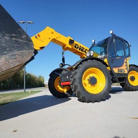 Dedalus 30.9 TCL Construction Telehandlers