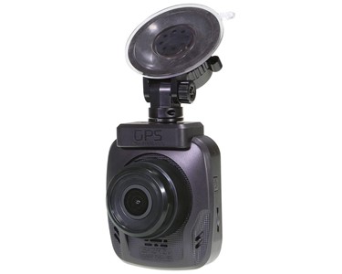 1080P Full HD Dashcam with Built-In GPS | Gator