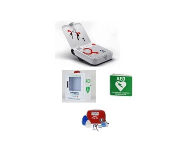 Lifepak - CR2 Defibrillator-Essential Non WIFI Bundle