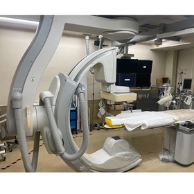 Cath Lab Scanner | FD20 Cathlab | Radiography & Fluoroscopy Systems