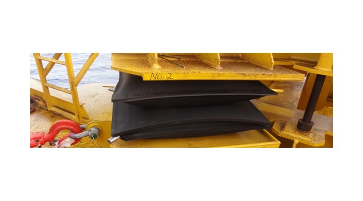 Pronal inflatable cushions from Air Springs Supply cope with irregular shapes, off-centre loads and damage-prone surfaces