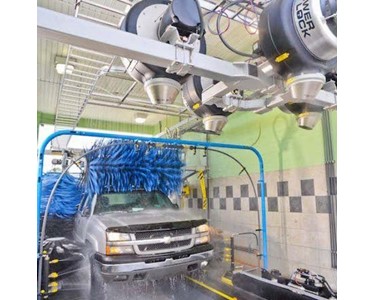 Conveyor Car Wash Systems