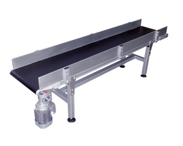Australis Engineering - Series 50 Belt Conveyor Systems