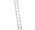 Gorilla - Aluminium Single Builders Access Ladder 10FT 3.1M