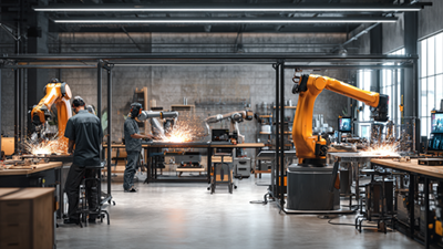 Cobot welder prices: A cost breakdown & 2025 buying guide