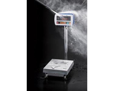 A&D - Weighing Scale | Super Washdown Scales | SW Series