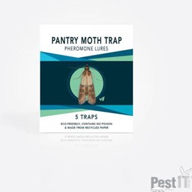 Moth Trap (pack of 6)
