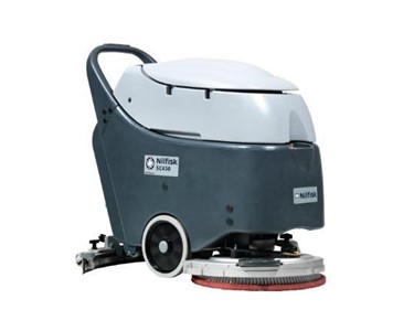 Medium Walk Behind Scrubber Dryer | SC450