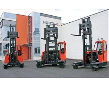 Multidirectional Forklifts