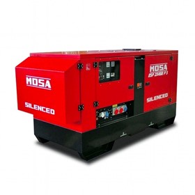 Welder Generator | 40kVA Diesel Single & Three Phase