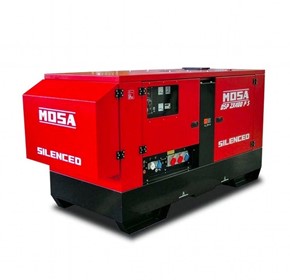 Welder Generator | 40kVA Diesel Single & Three Phase