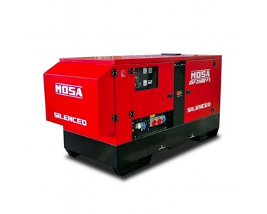 MOSA - Welder Generator | 40kVA Diesel Single & Three Phase