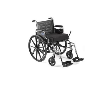 Invacare - Tracer IV Wheelchair with Desk-Length Arms, 20"x18"