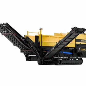 Raven X550T Disc Screen