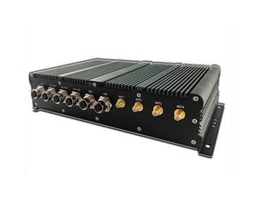 SINTRONES - VBOX-3611-IP65 - IP65 In-Vehicle Computer
