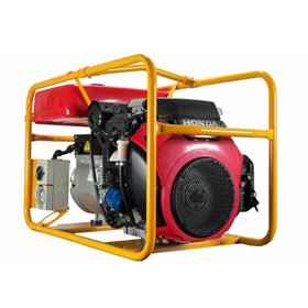 Portable Generator | 15kVA Honda
