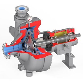 High Temperature Process Slurry Pump