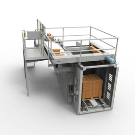 Automatic Palletizer Machine | APH-5360