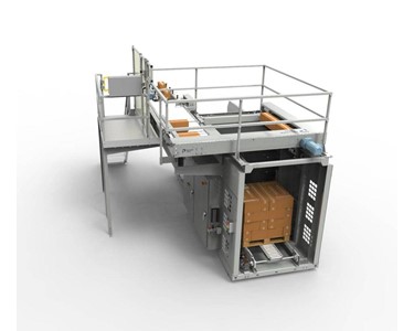 Automatic Palletizer Machine | APH-5360