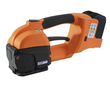 SIAT - Electric Battery Powered Strapping Tool | & Columbia GT-H
