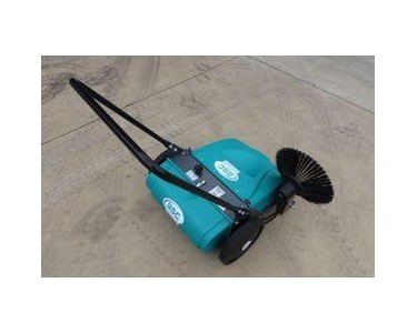 ASC - Push Floor Sweeping Machine | Eureka MEP 