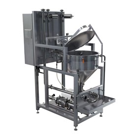 Food Dosing Equipment | Flavour Dosing System with Hopper