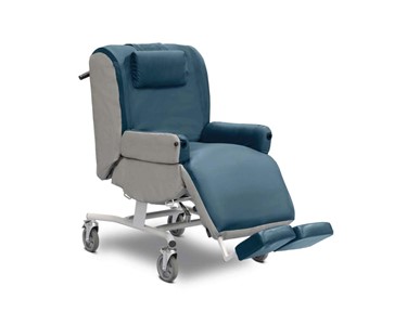 Meuris - Mobile Air Chair | Club Reclining Chair